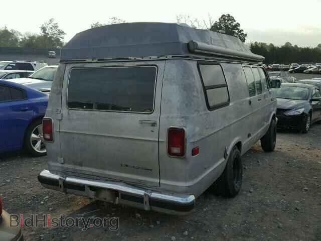 1988 DODGE RAM VAN - VIN: 2B7HB23Y0JK120746 - Фото 4