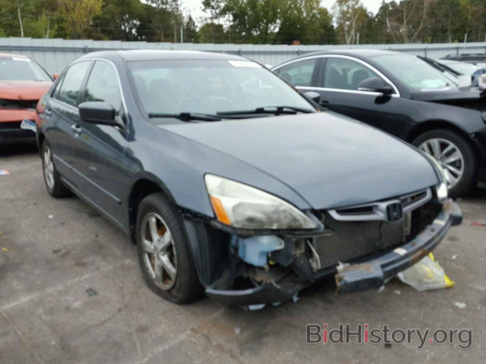 Photo 1HGCM56804A094734 - HONDA ACCORD 2004