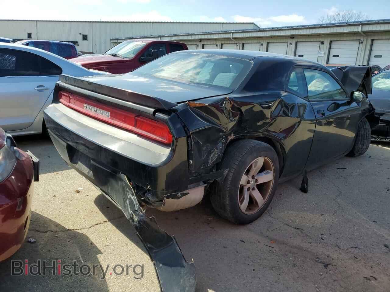 2014 DODGE CHALLENGER - VIN: 2C3CDYAG4EH289984 - Photo 3