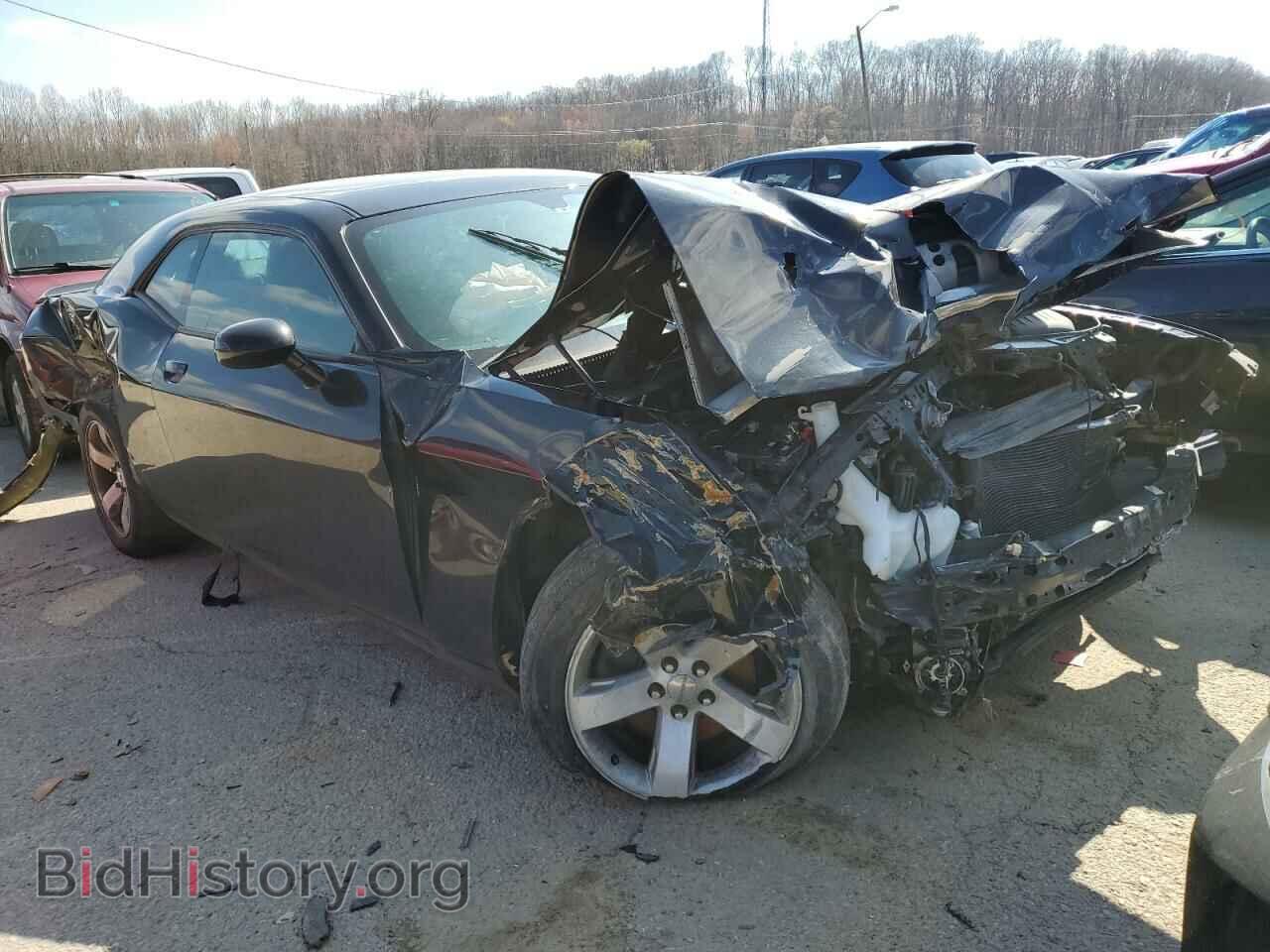 2014 DODGE CHALLENGER - VIN: 2C3CDYAG4EH289984 - Photo 4