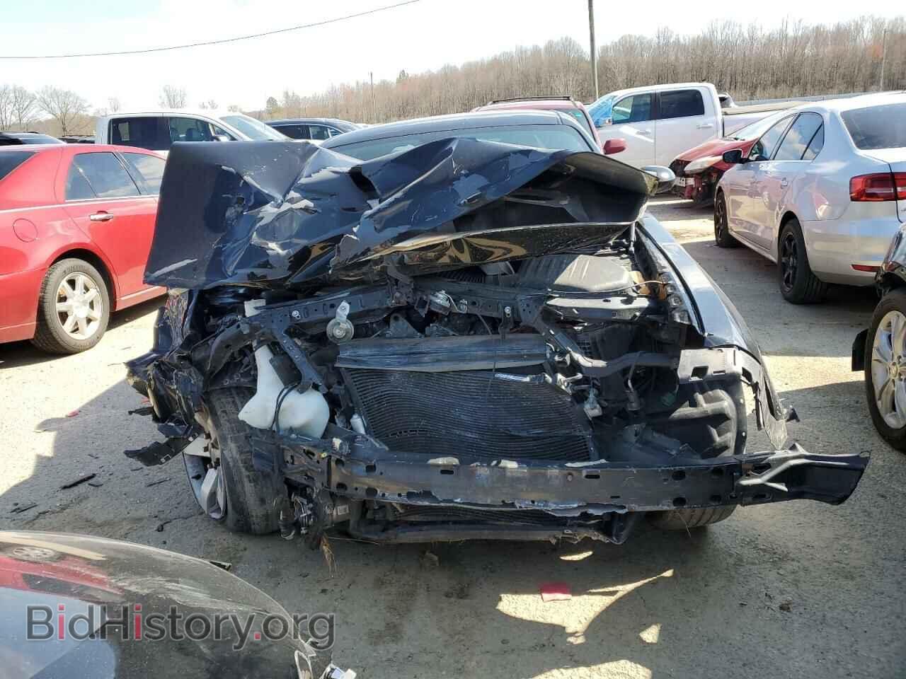 2014 DODGE CHALLENGER - VIN: 2C3CDYAG4EH289984 - Photo 5