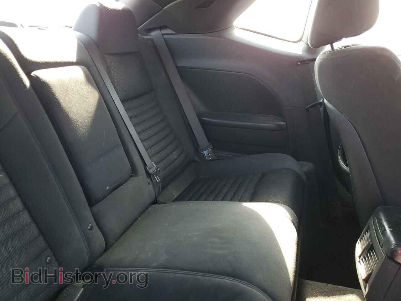 2014 DODGE CHALLENGER - VIN: 2C3CDYAG4EH289984 - Photo 10