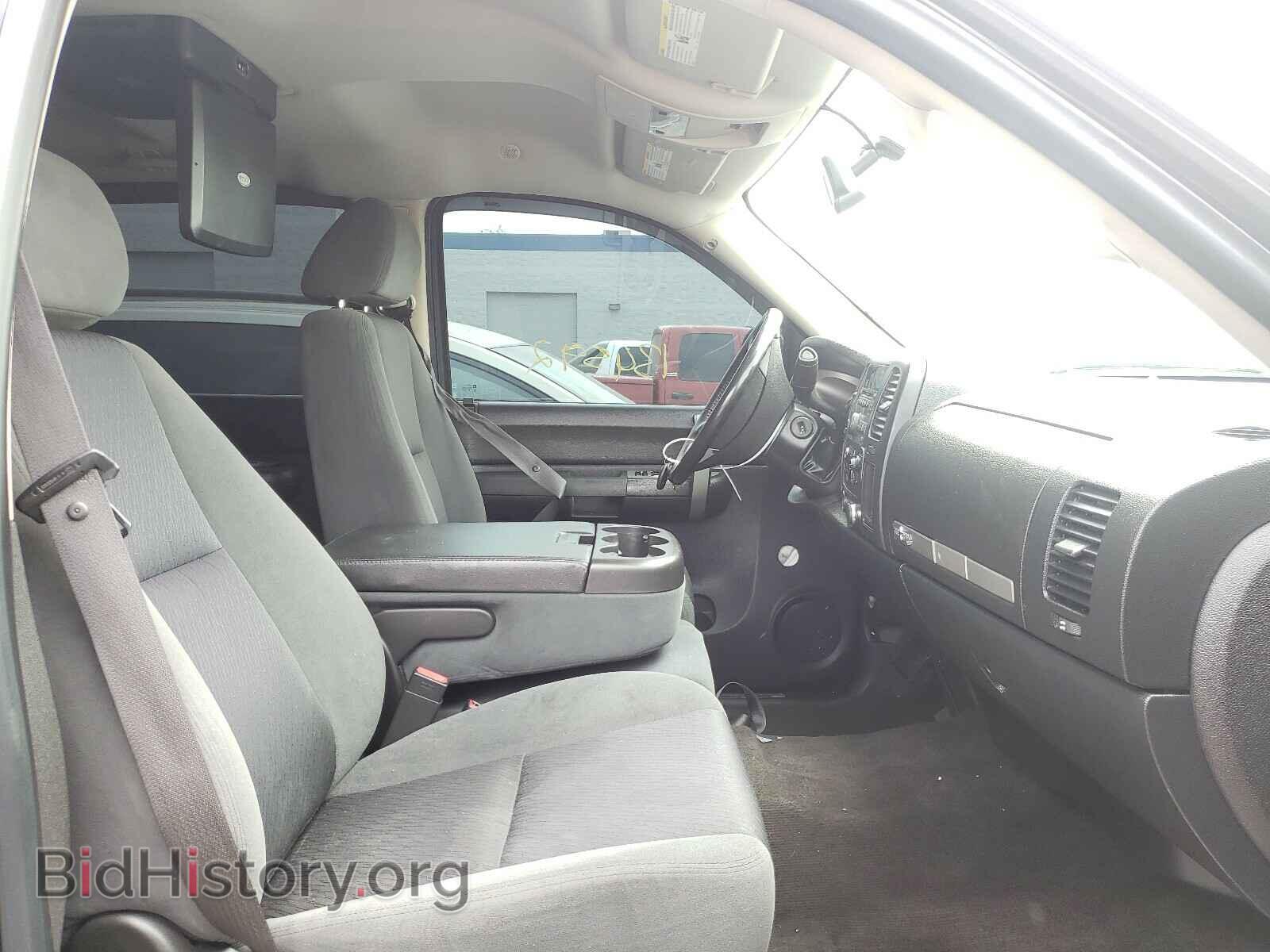 2009 GMC SIERRA - VIN: 3GTEC23079G249845 - Фото 5