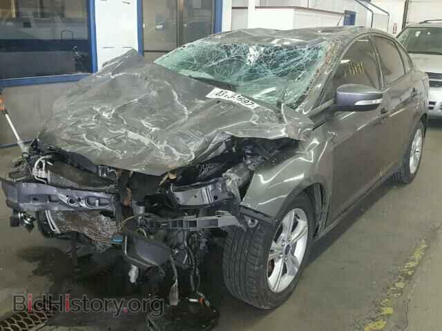 2013 FORD FOCUS - VIN: 1FADP3F29DL212672 - Photo 2