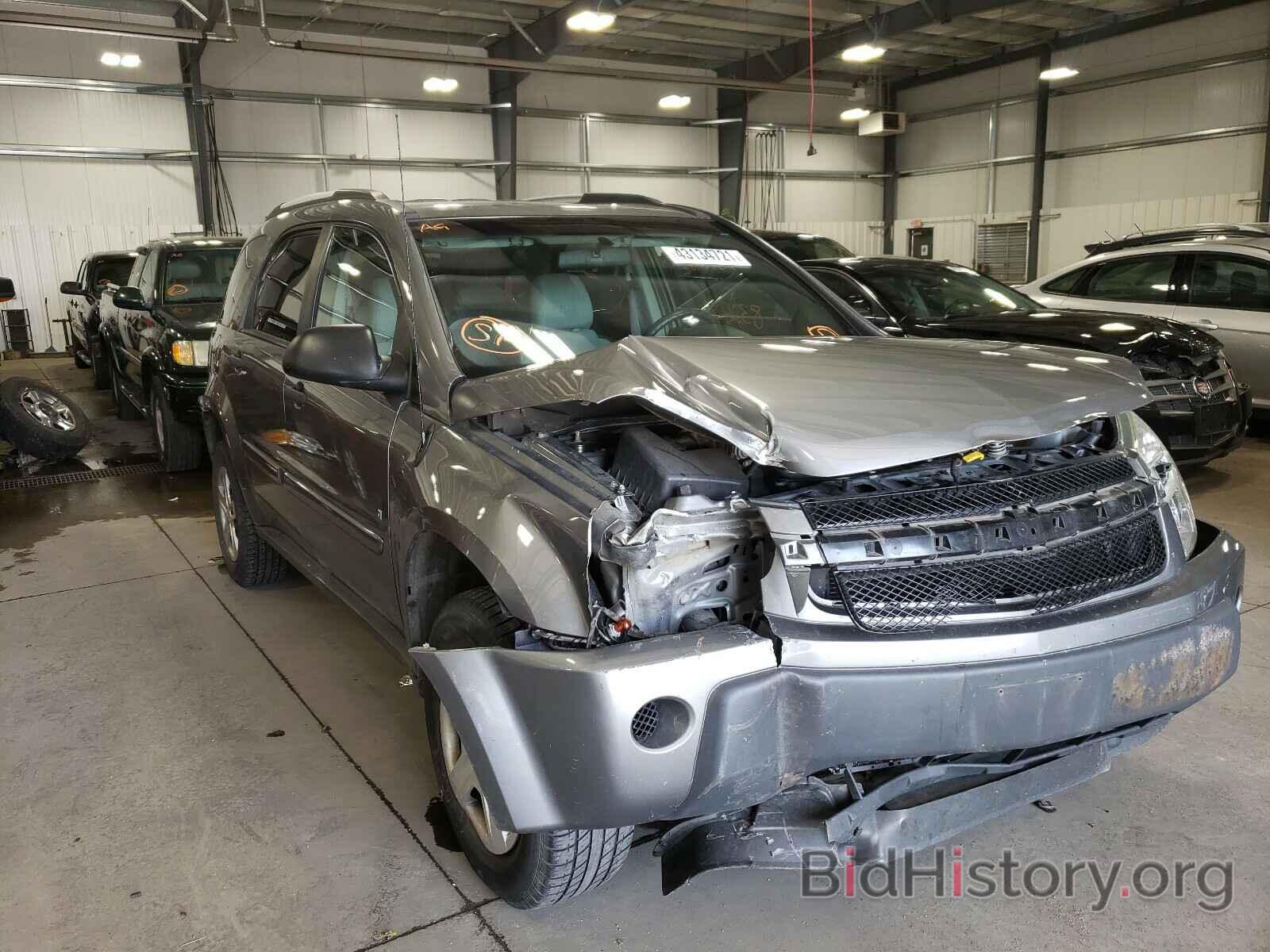 Photo 2CNDL13F466178522 - CHEVROLET EQUINOX 2006