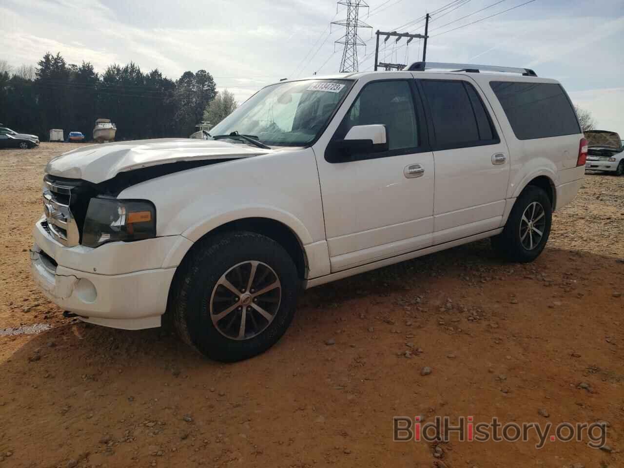 Photo 1FMJK2A52CEF38786 - FORD EXPEDITION 2012