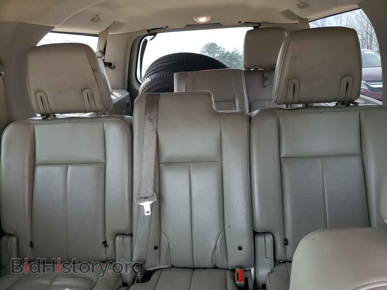 2012 FORD EXPEDITION - VIN: 1FMJK2A52CEF38786 - Фото 10