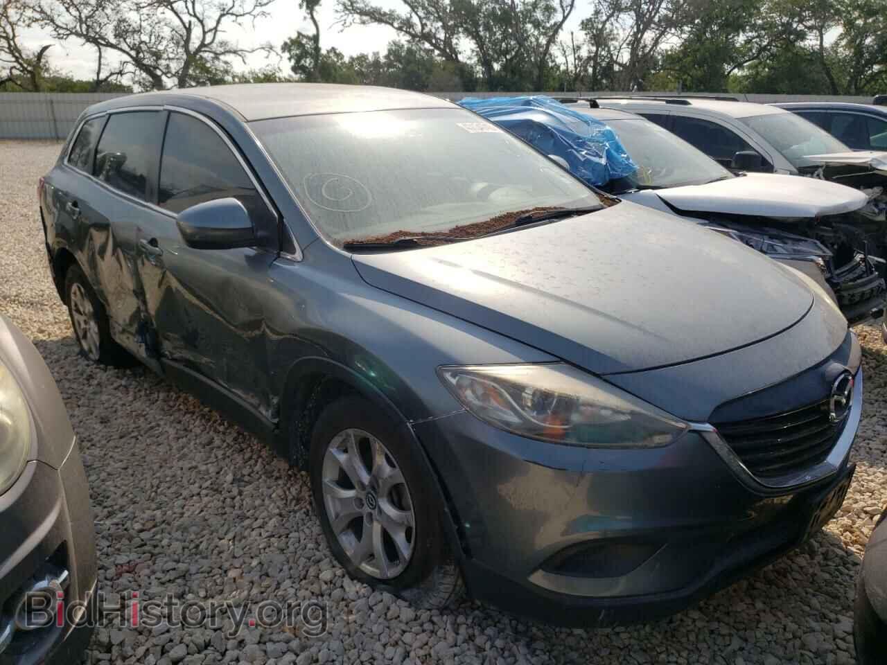 Photo JM3TB2BA5D0418284 - MAZDA CX-9 2013