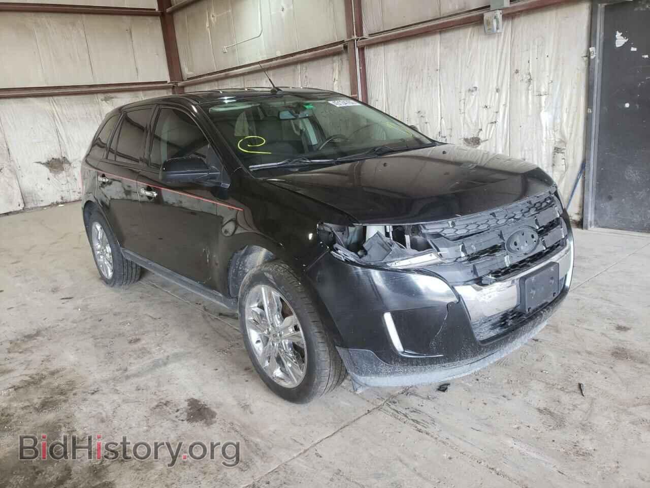 Фотография 2FMDK3JC9BBB54189 - FORD EDGE 2011