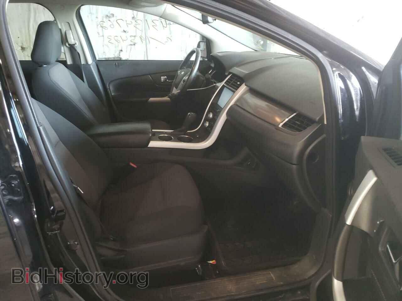 2011 FORD EDGE - VIN: 2FMDK3JC9BBB54189 - Фото 5