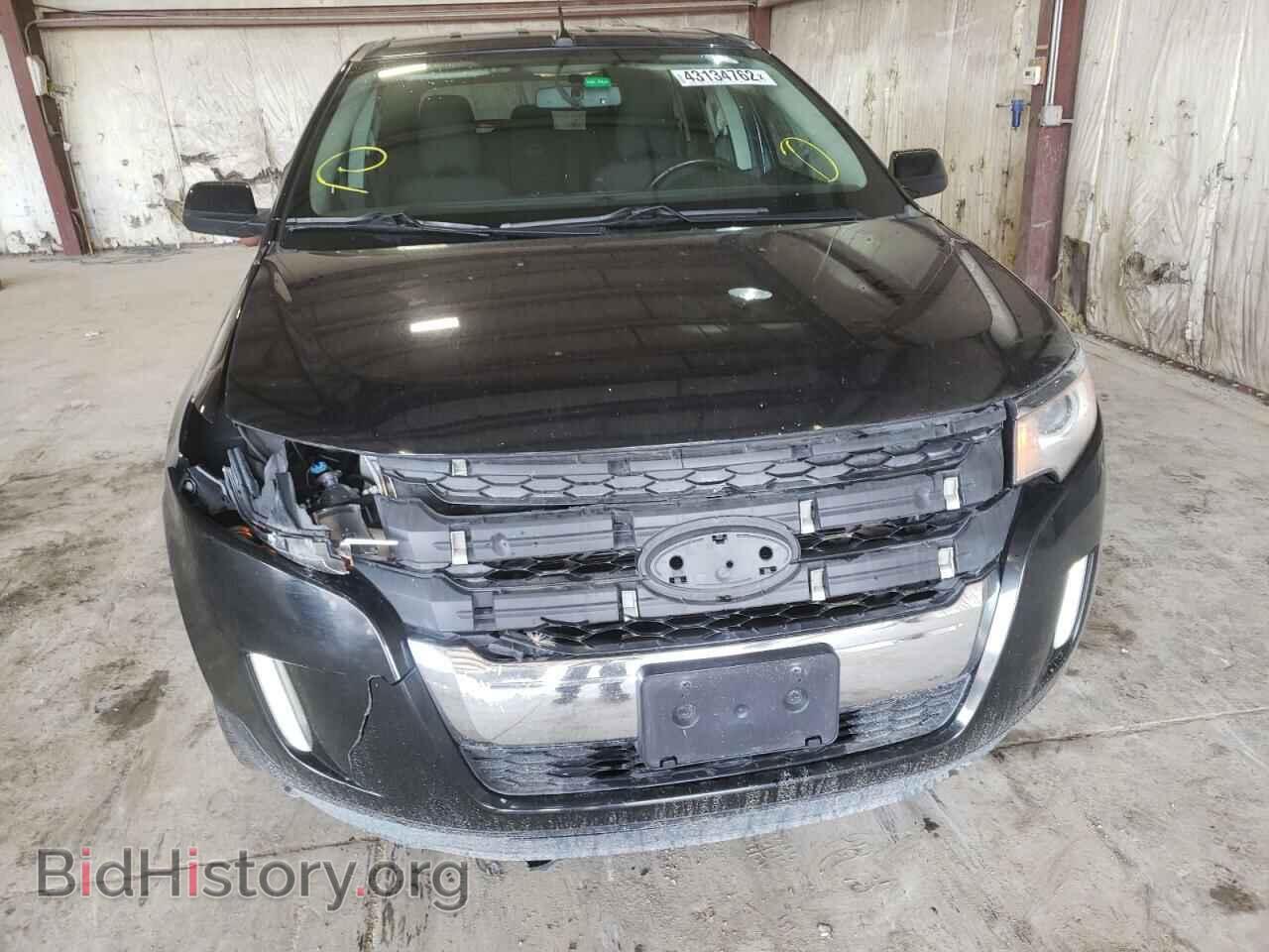 2011 FORD EDGE - VIN: 2FMDK3JC9BBB54189 - Фото 9