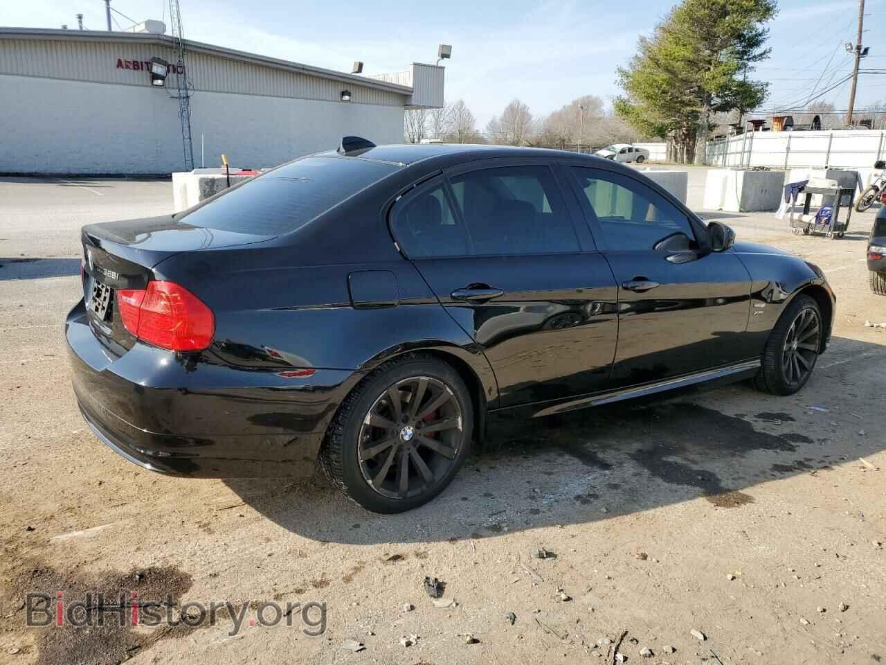 2011 BMW 3 SERIES - VIN: WBAPK7C54BA816633 - Фото 3