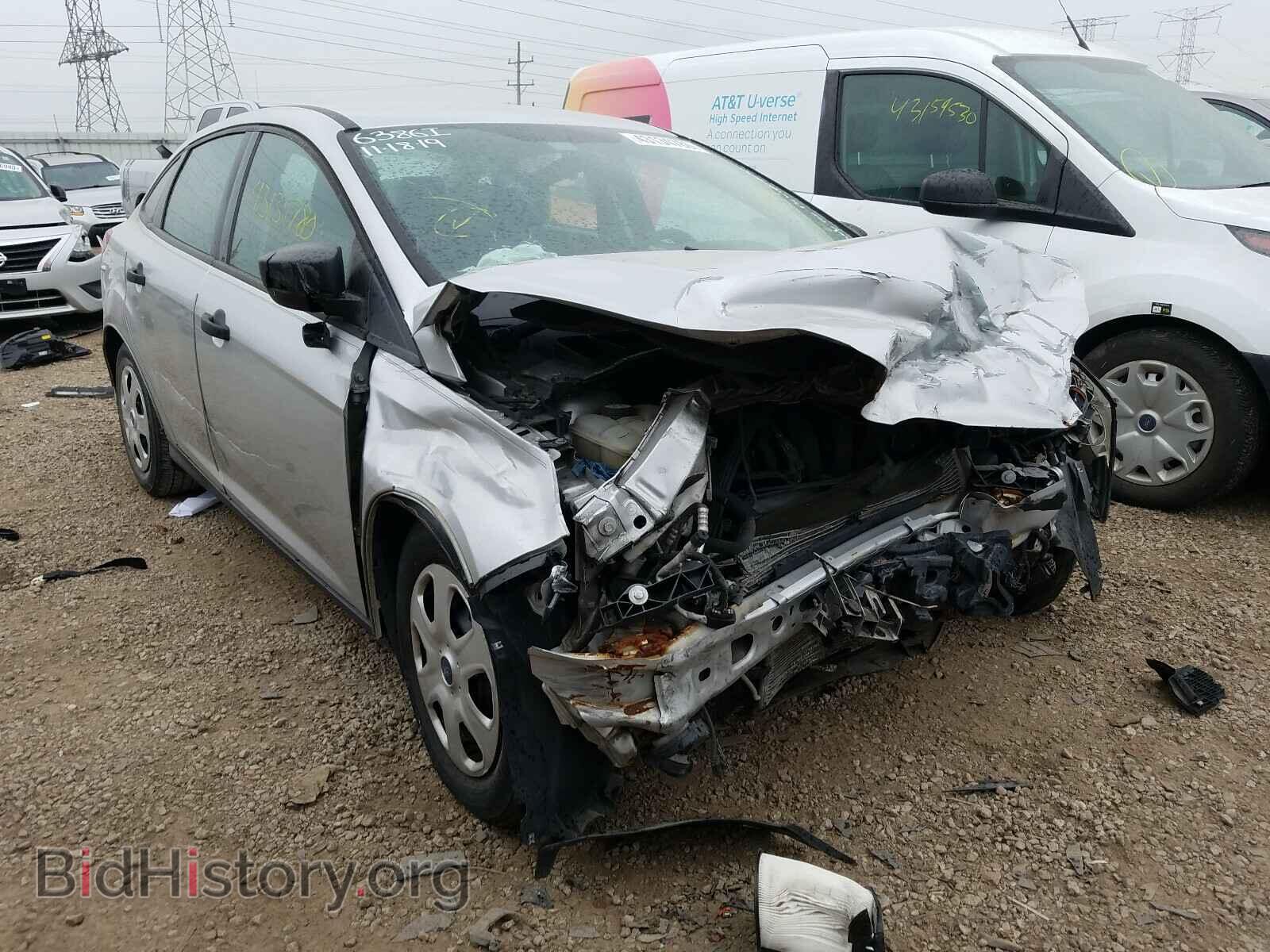 Photo 1FAHP3E29CL232700 - FORD FOCUS 2012