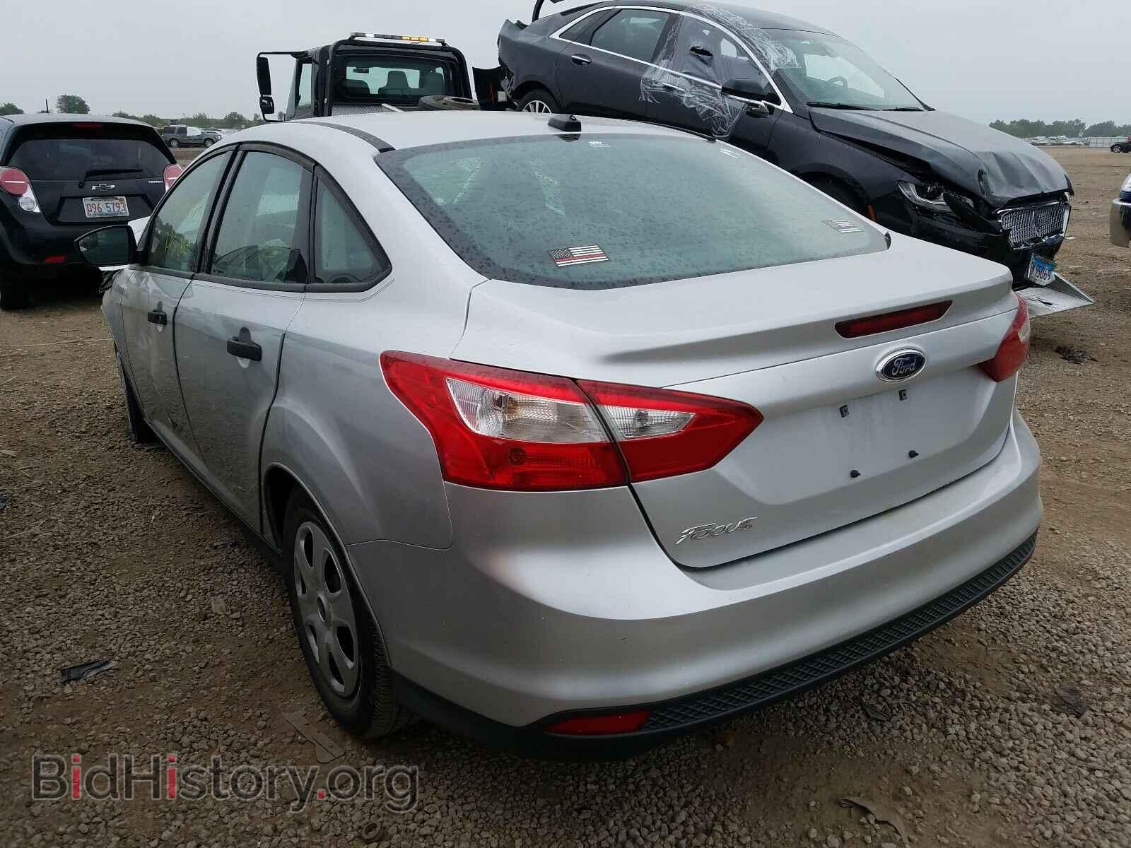 2012 FORD FOCUS - VIN: 1FAHP3E29CL232700 - Photo 3