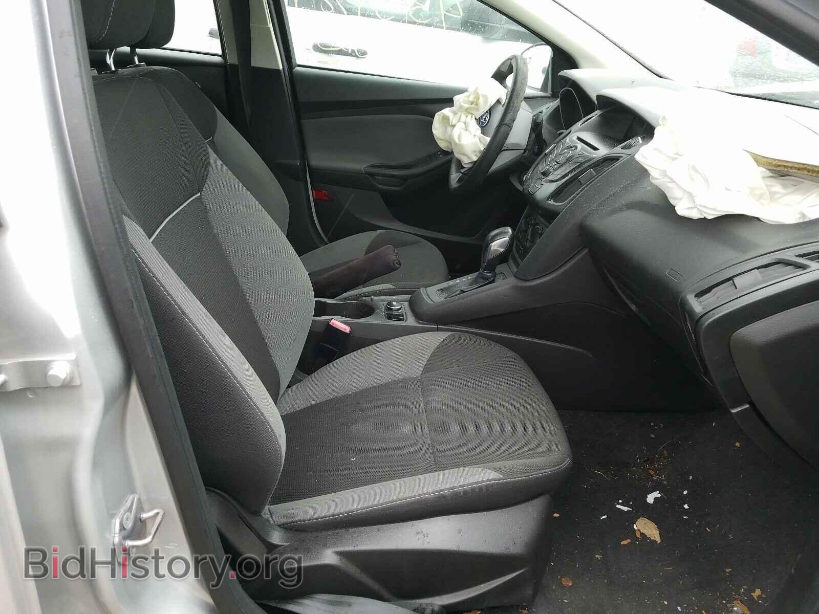 2012 FORD FOCUS - VIN: 1FAHP3E29CL232700 - Photo 5