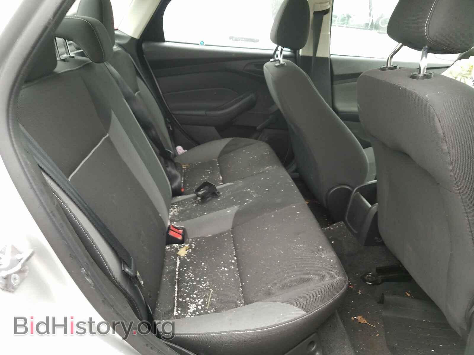 2012 FORD FOCUS - VIN: 1FAHP3E29CL232700 - Photo 6