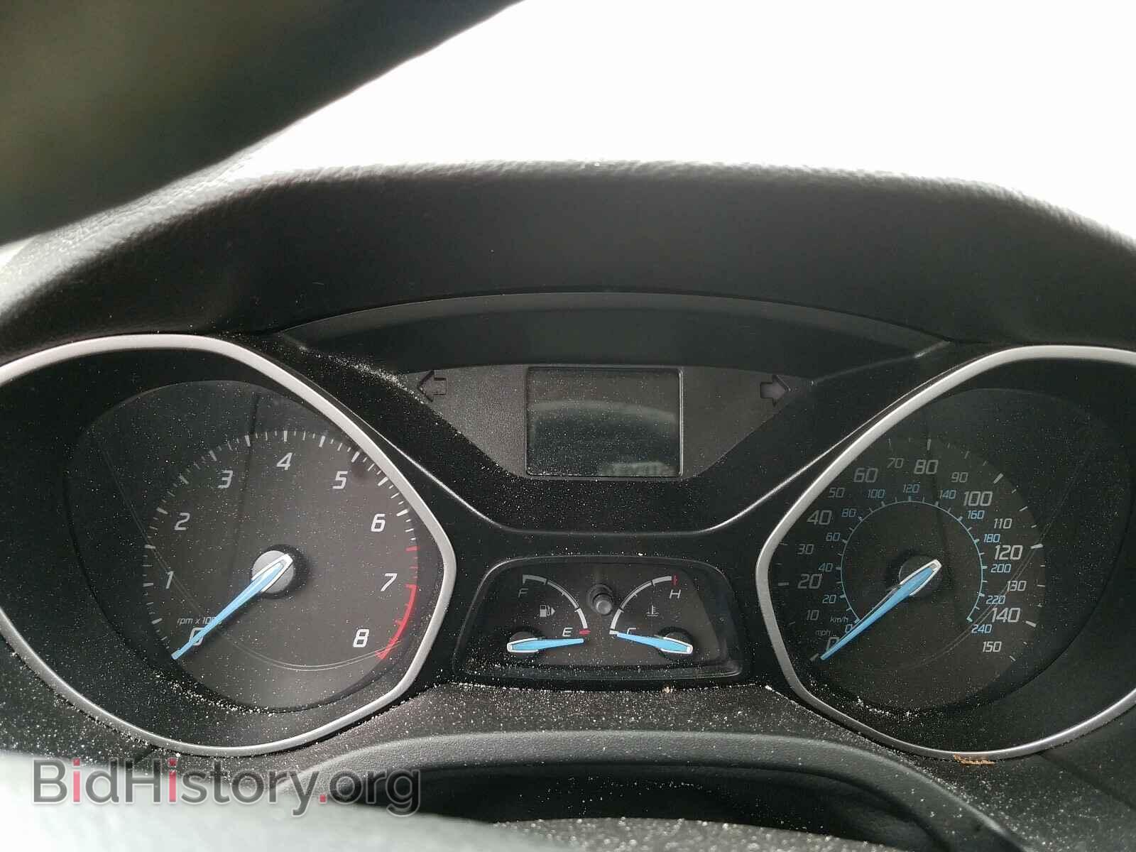 2012 FORD FOCUS - VIN: 1FAHP3E29CL232700 - Photo 8