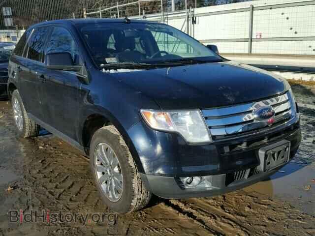 Фотография 2FMDK4KC8ABA00401 - FORD EDGE 2010