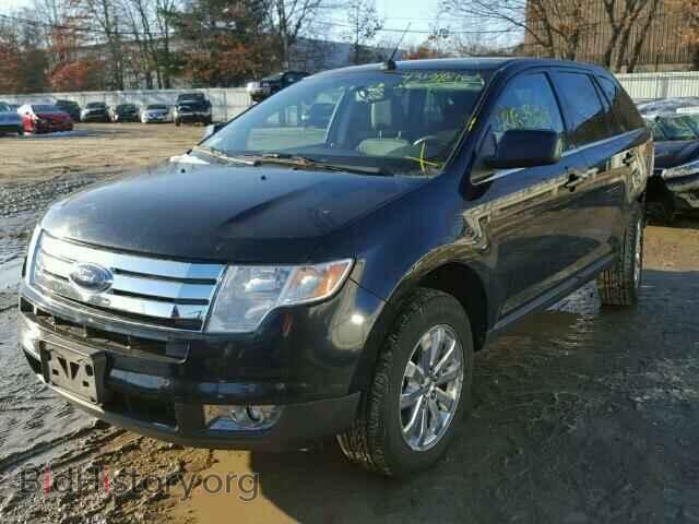 2010 FORD EDGE - VIN: 2FMDK4KC8ABA00401 - Фото 2
