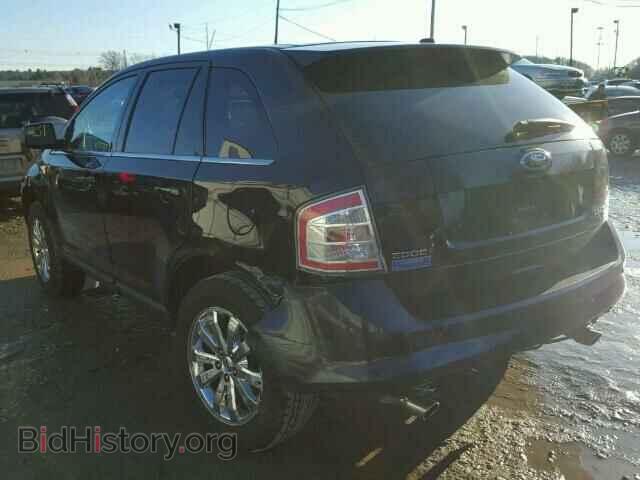 2010 FORD EDGE - VIN: 2FMDK4KC8ABA00401 - Фото 3