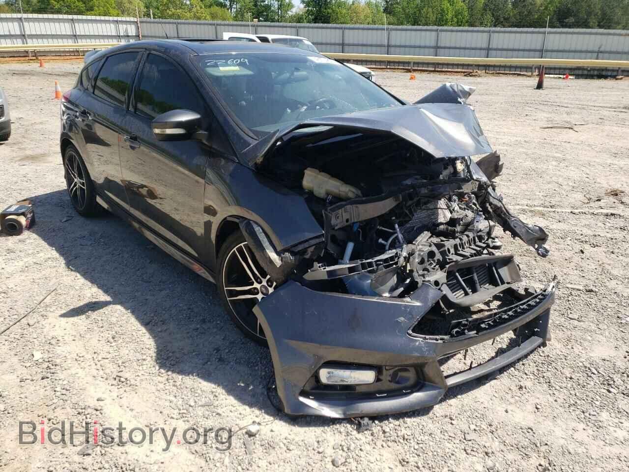 Фотография 1FADP3L99GL246701 - FORD FOCUS 2016