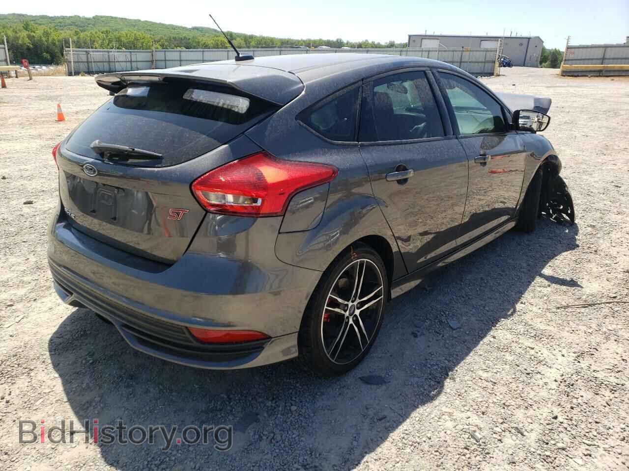 2016 FORD FOCUS - VIN: 1FADP3L99GL246701 - Фото 4