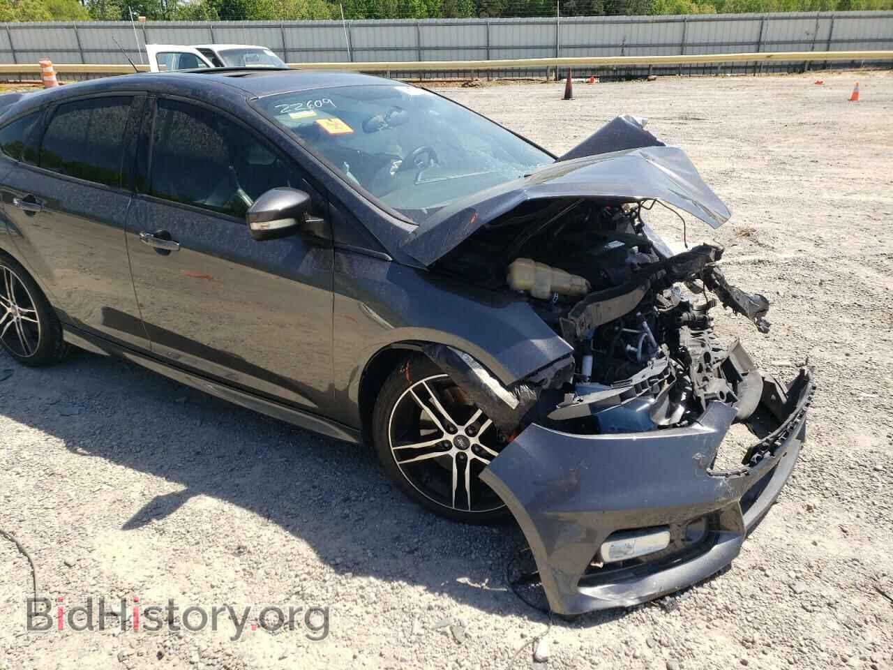 2016 FORD FOCUS - VIN: 1FADP3L99GL246701 - Фото 9