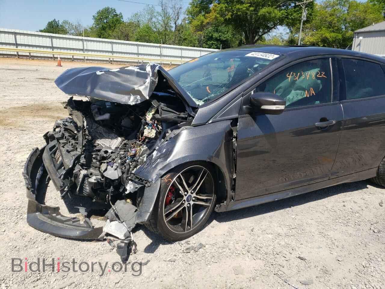 2016 FORD FOCUS - VIN: 1FADP3L99GL246701 - Фото 10