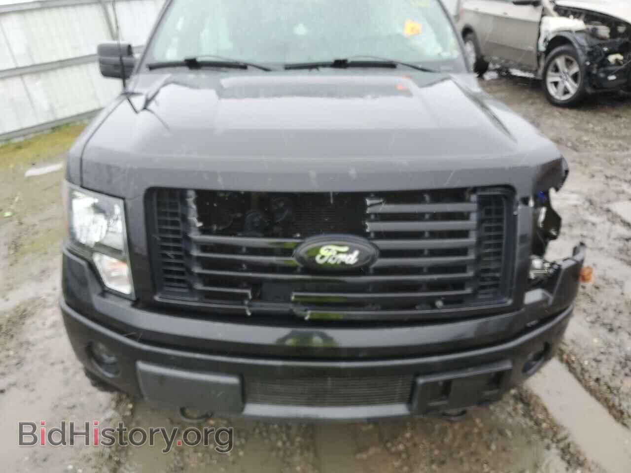 2012 FORD F-150 - VIN: 1FTFW1ET2CFC80376 - Фото 11