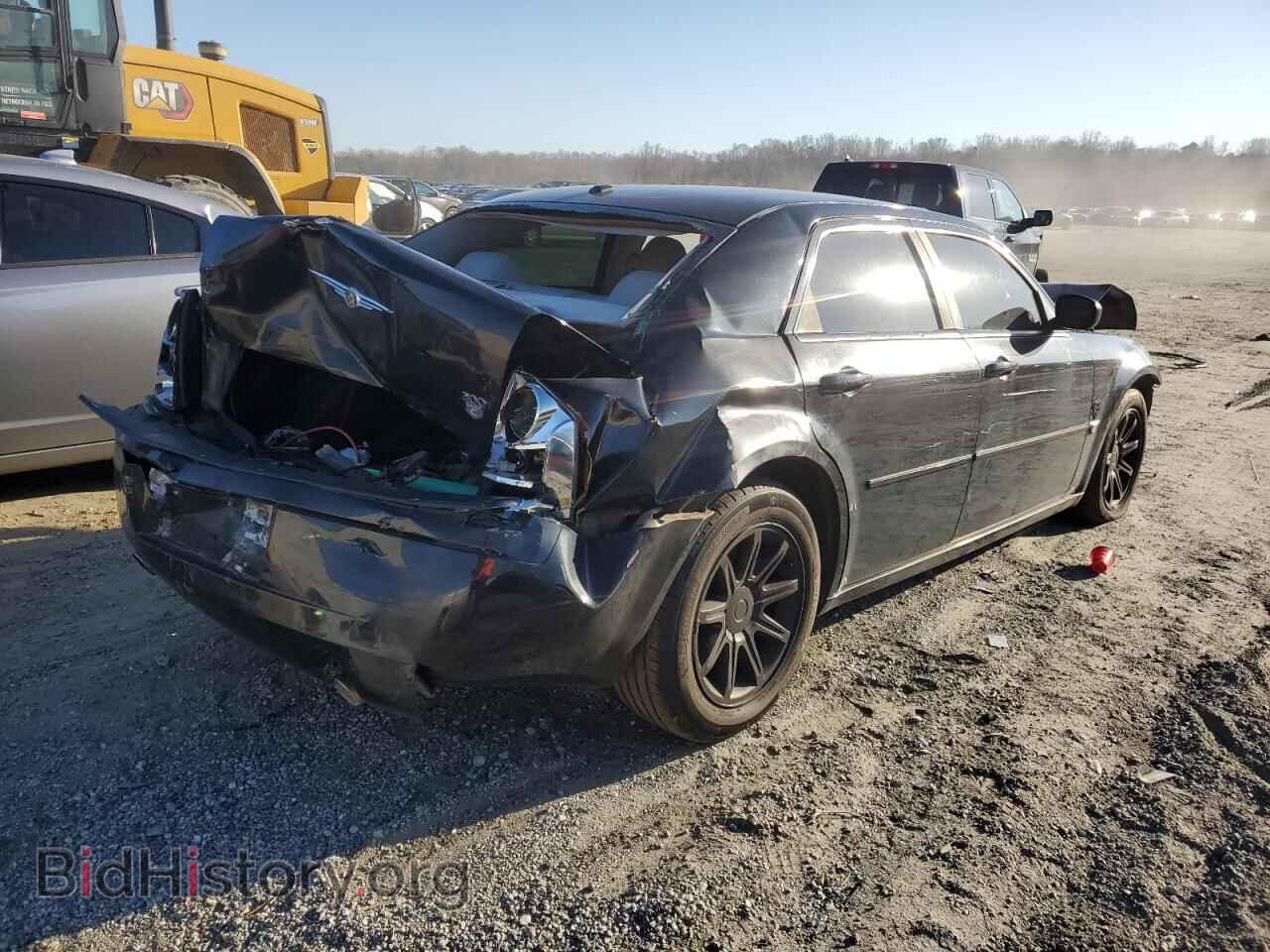 2006 CHRYSLER 300 - VIN: 2C3KA63HX6H536263 - Фото 3