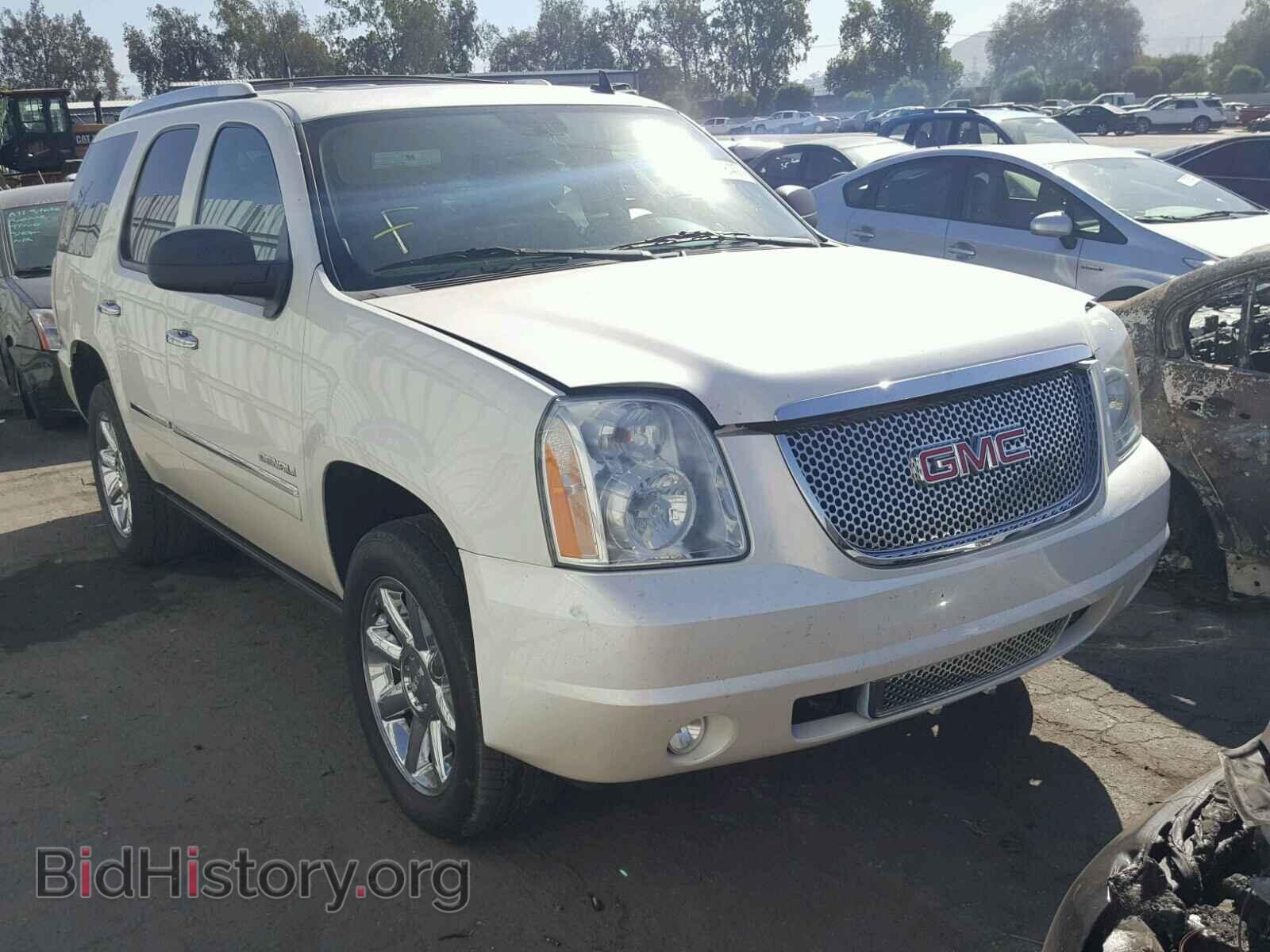 Фотография 1GKS2EEF9CR106058 - GMC YUKON 2012
