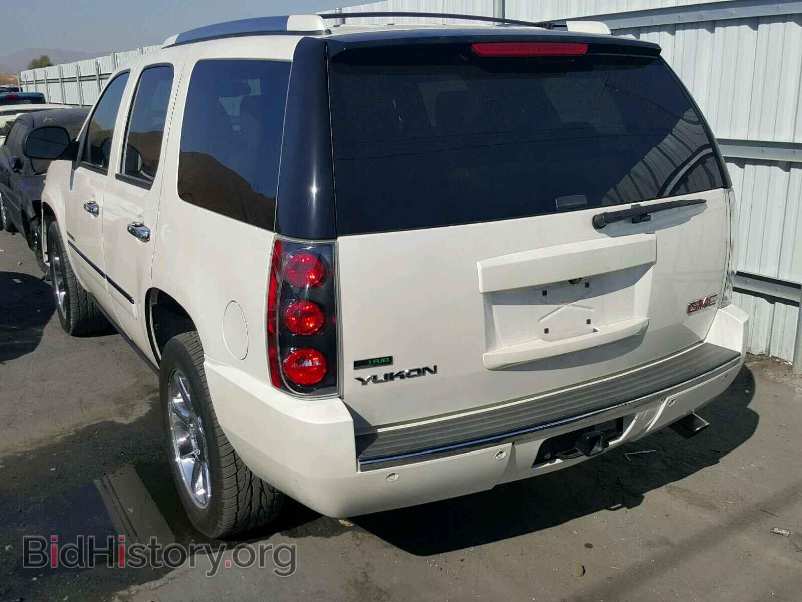 2012 GMC YUKON - VIN: 1GKS2EEF9CR106058 - Фото 3