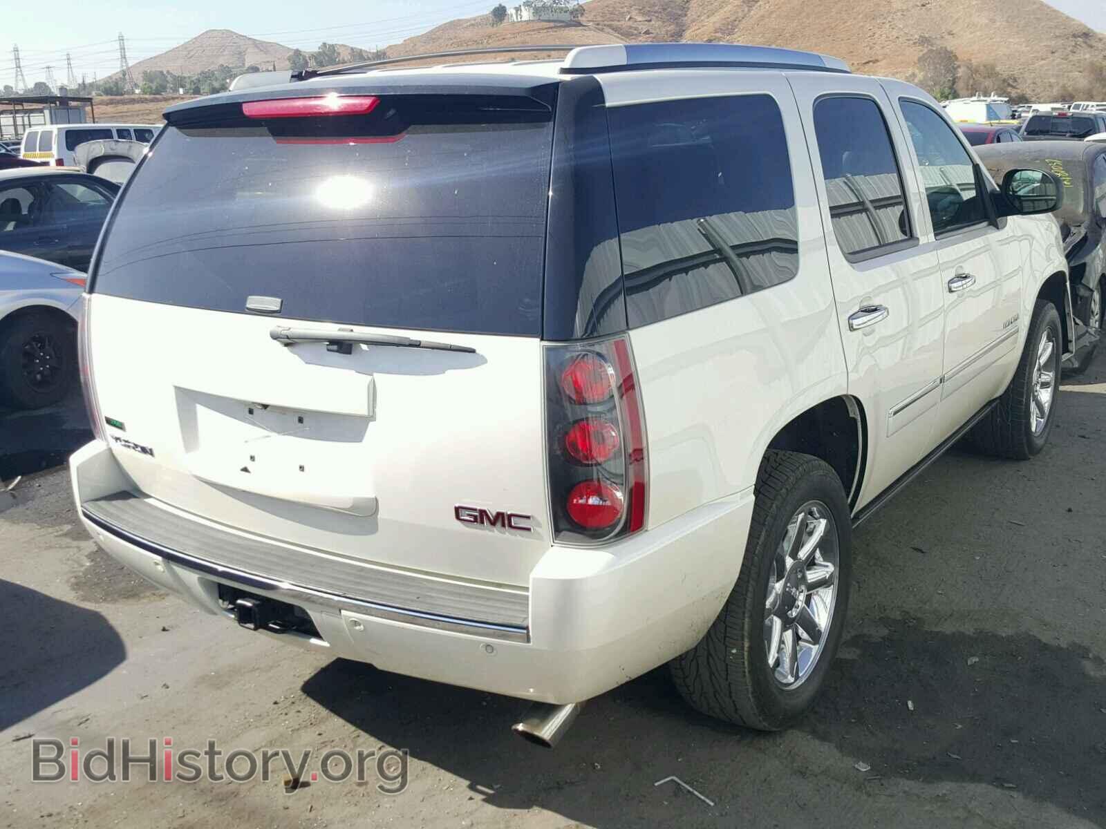 2012 GMC YUKON - VIN: 1GKS2EEF9CR106058 - Фото 4