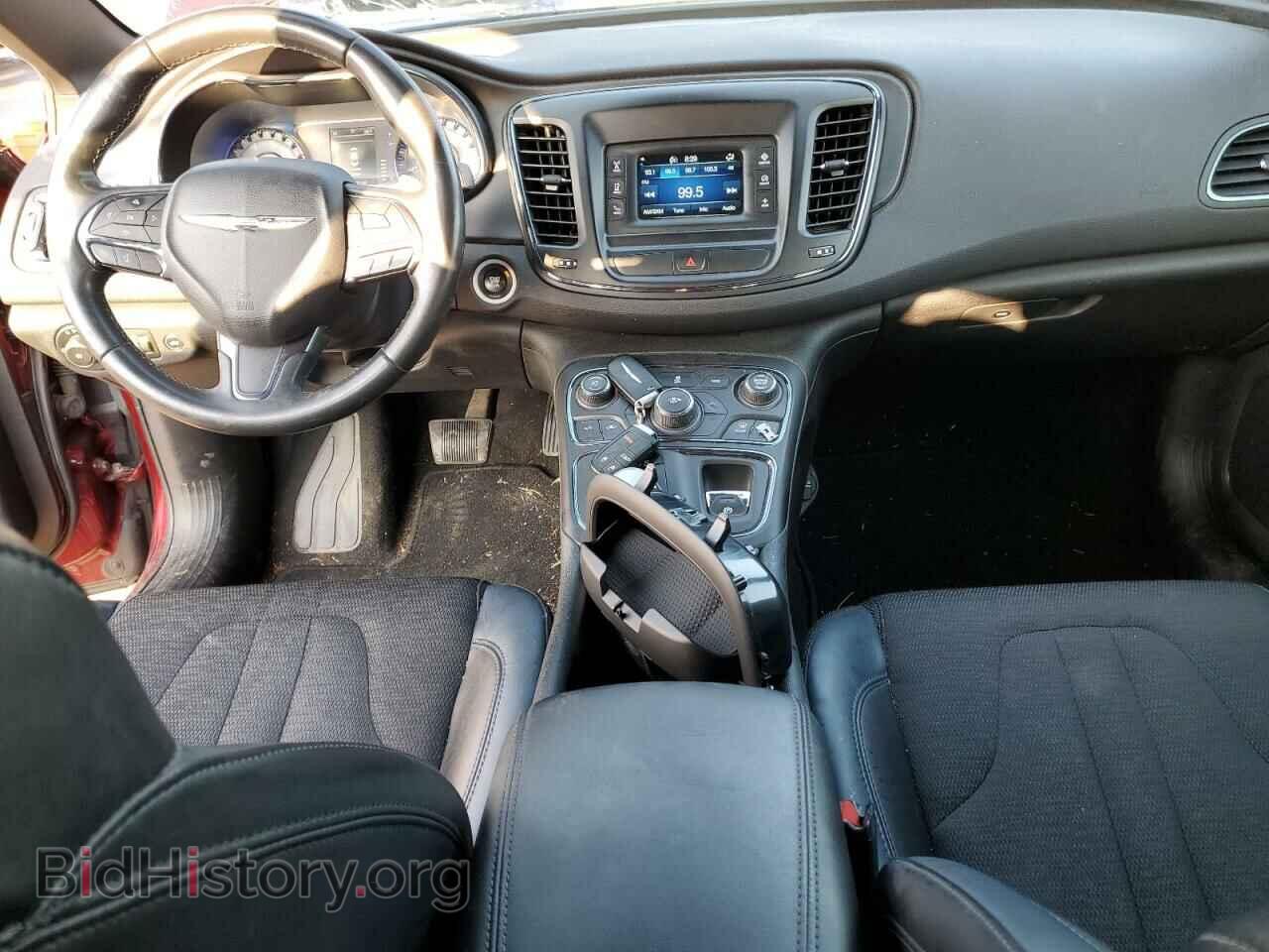2015 CHRYSLER 200 - VIN: 1C3CCCBB0FN698789 - Фото 8