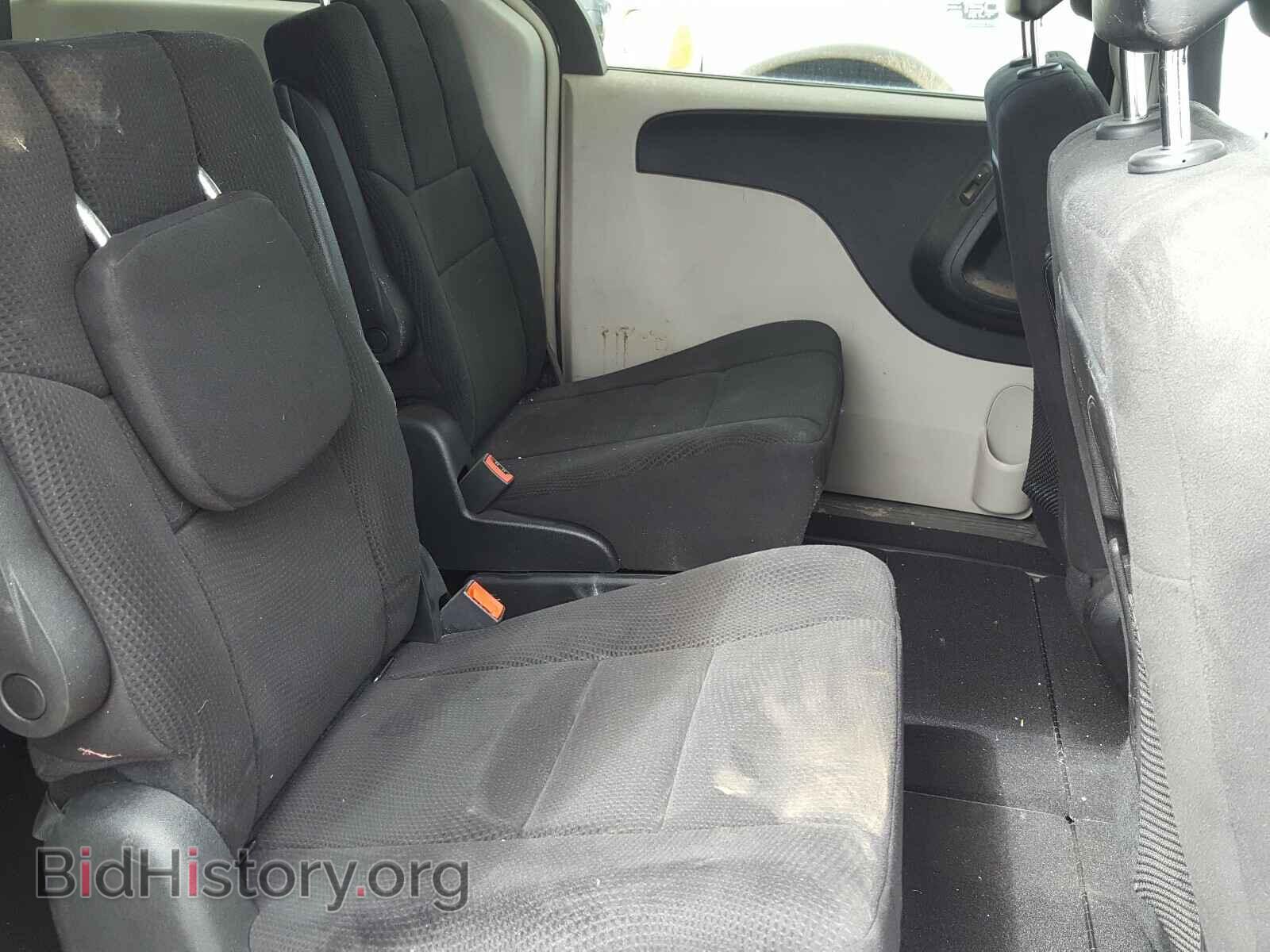 2013 DODGE CARAVAN - VIN: 2C4RDGDG2DR714283 - Фото 6