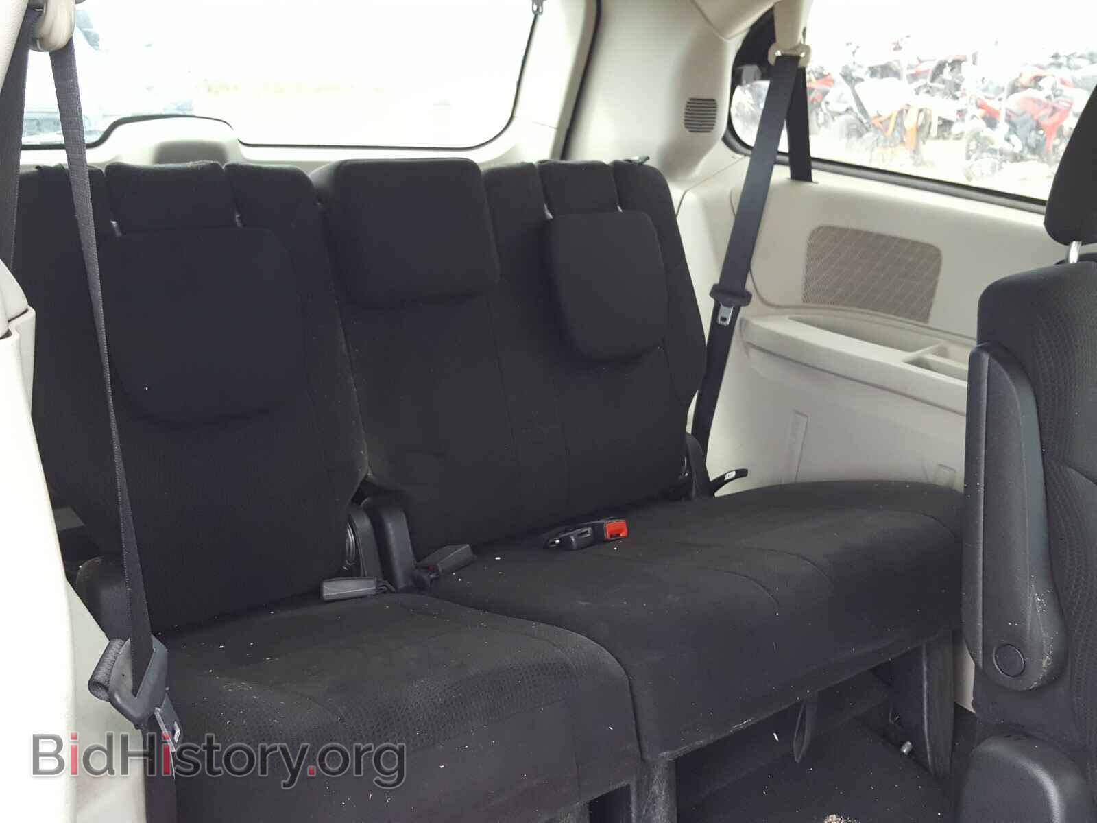 2013 DODGE CARAVAN - VIN: 2C4RDGDG2DR714283 - Фото 9