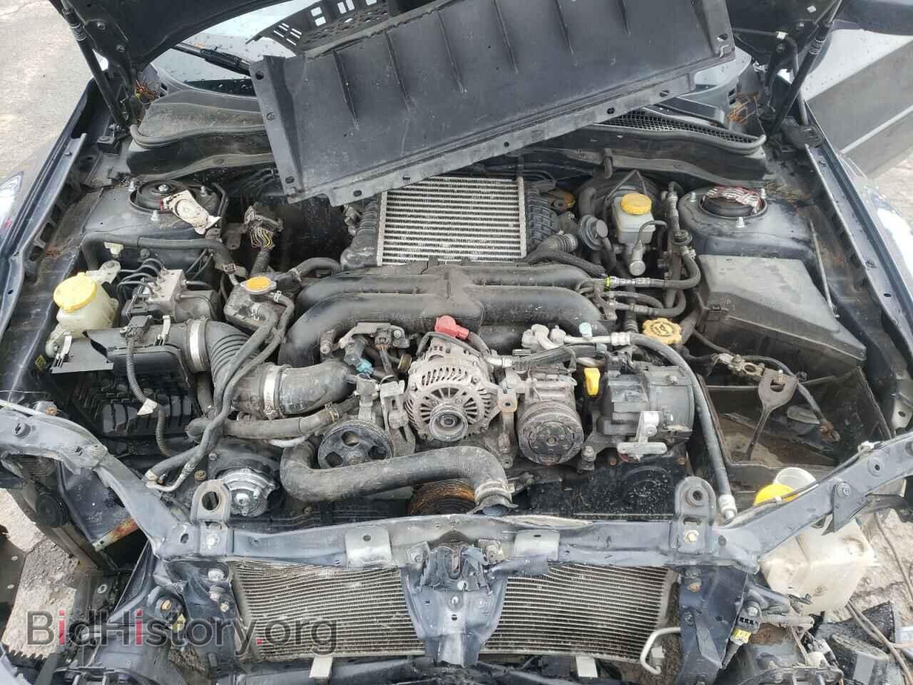 2012 SUBARU WRX - VIN: JF1GR7E67CG207254 - Фото 7