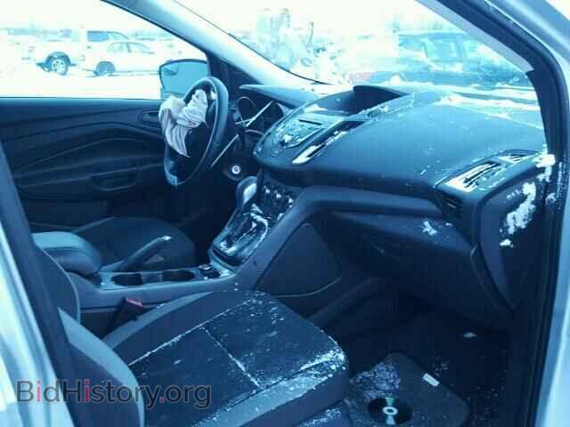 2014 FORD ESCAPE - VIN: 1FMCU0F71EUA55767 - Фото 5
