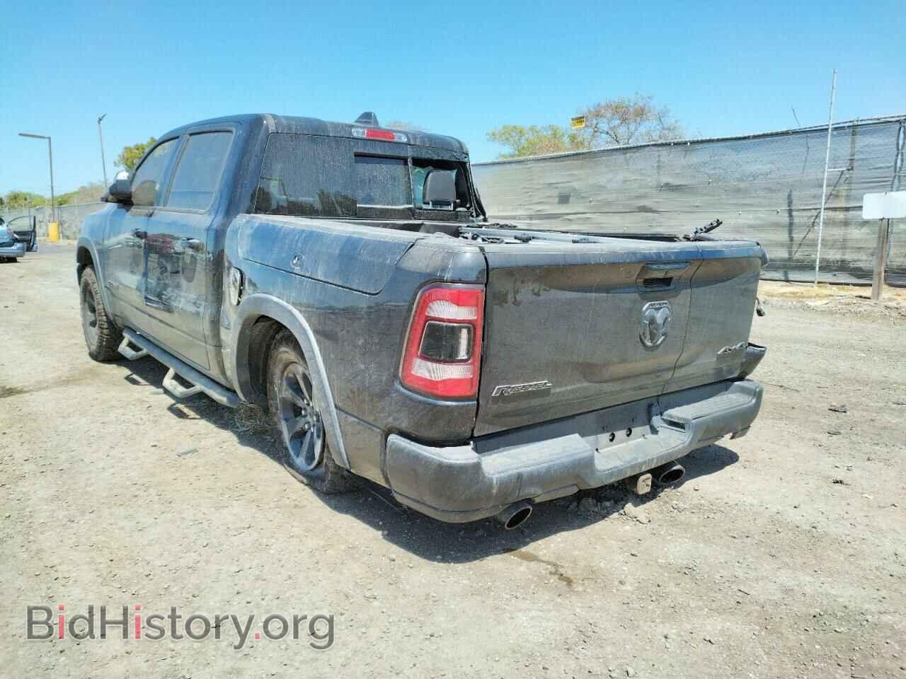 2020 RAM 1500 - VIN: 1C6SRFLT5LN174121 - Фото 3