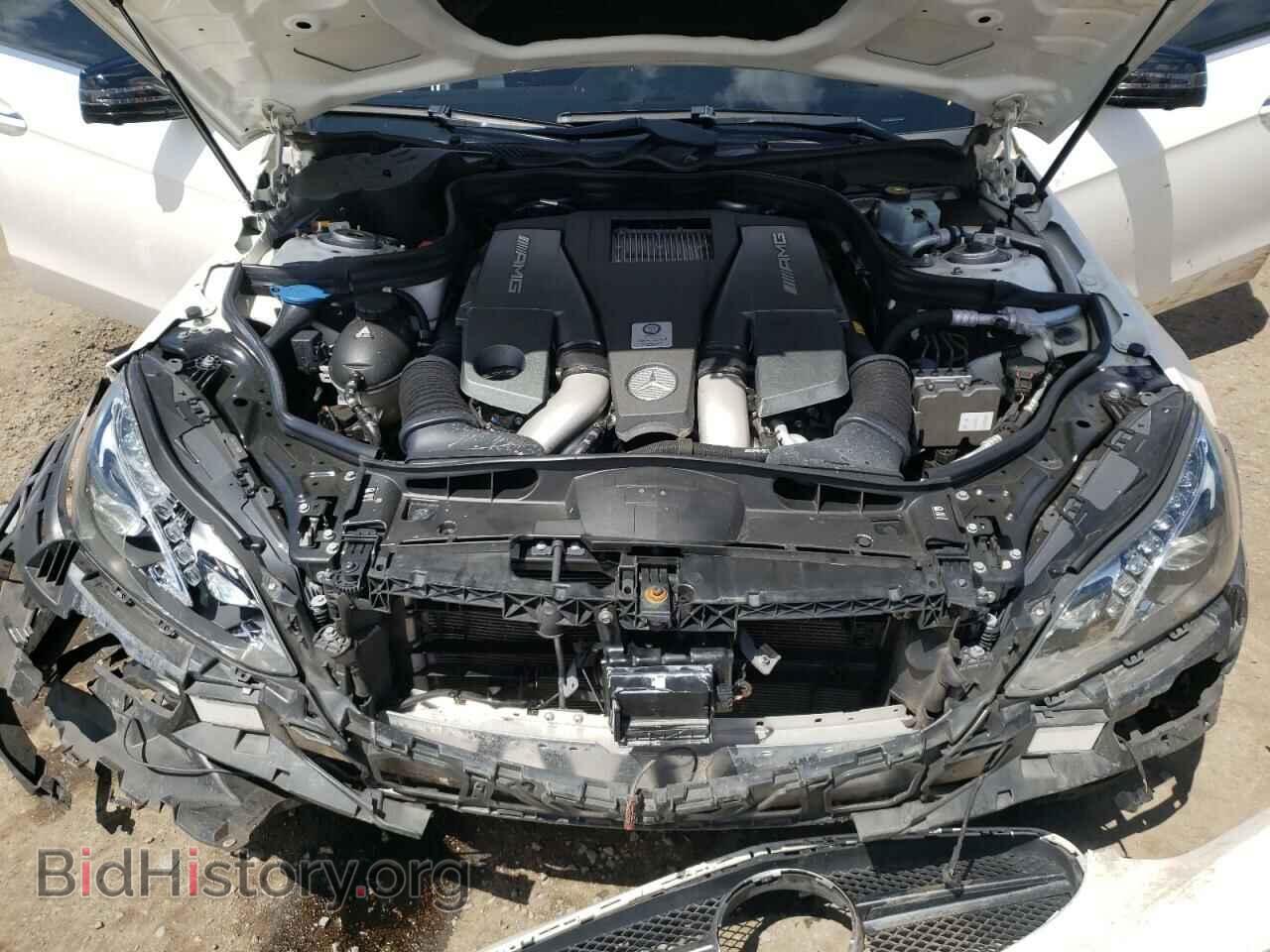 2014 MERCEDES-BENZ E-CLASS - VIN: WDDHF7GB0EA974926 - Фото 7