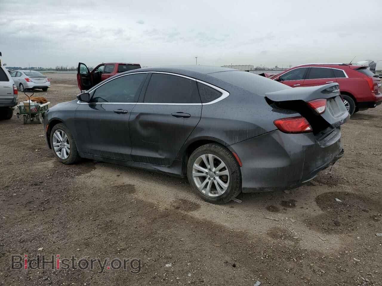 2016 CHRYSLER 200 - VIN: 1C3CCCAB3GN169968 - Фото 2