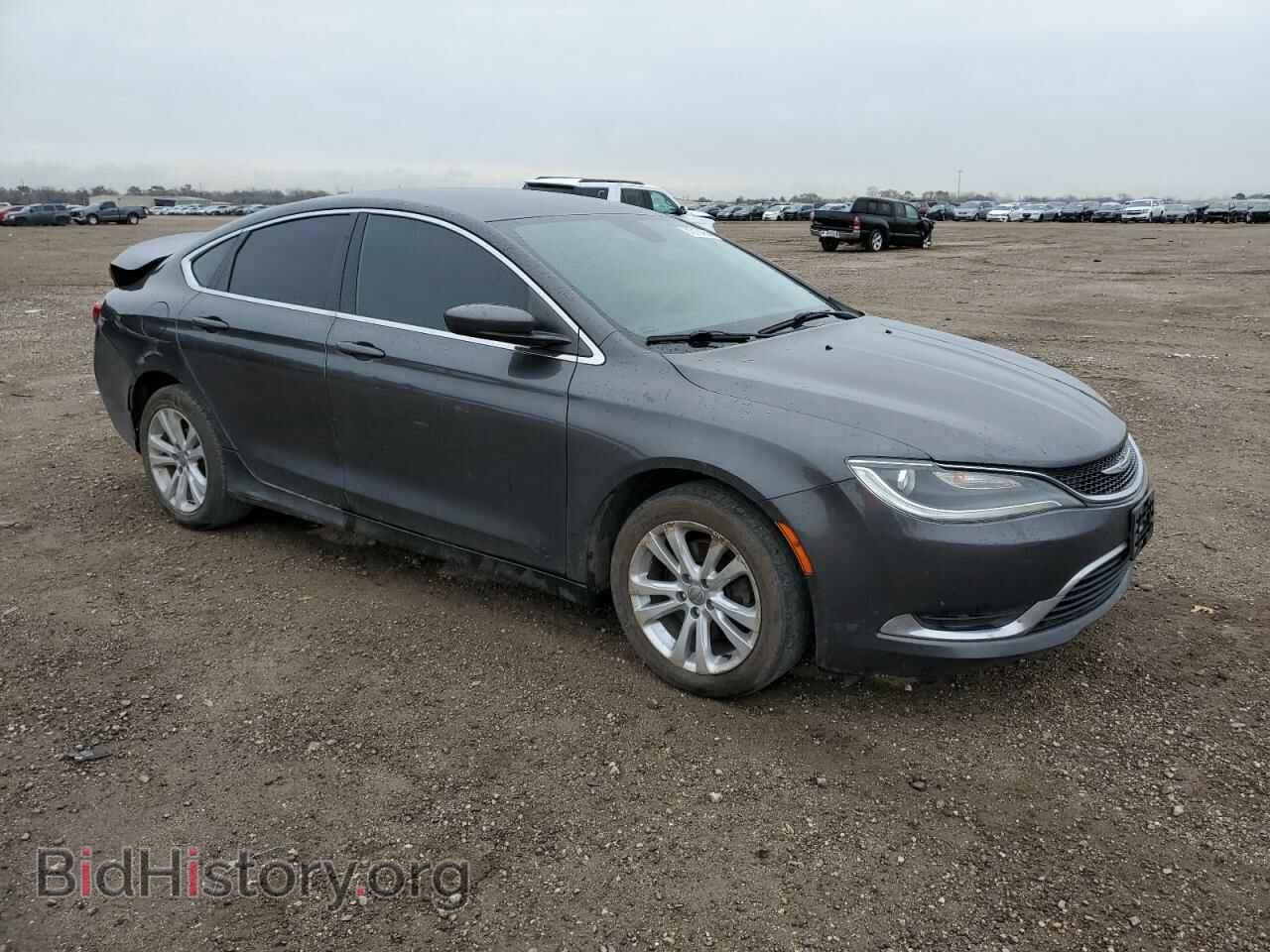 2016 CHRYSLER 200 - VIN: 1C3CCCAB3GN169968 - Фото 4
