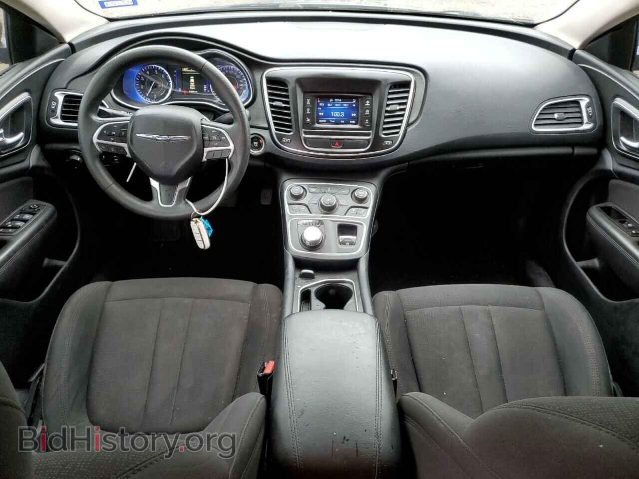 2016 CHRYSLER 200 - VIN: 1C3CCCAB3GN169968 - Фото 8