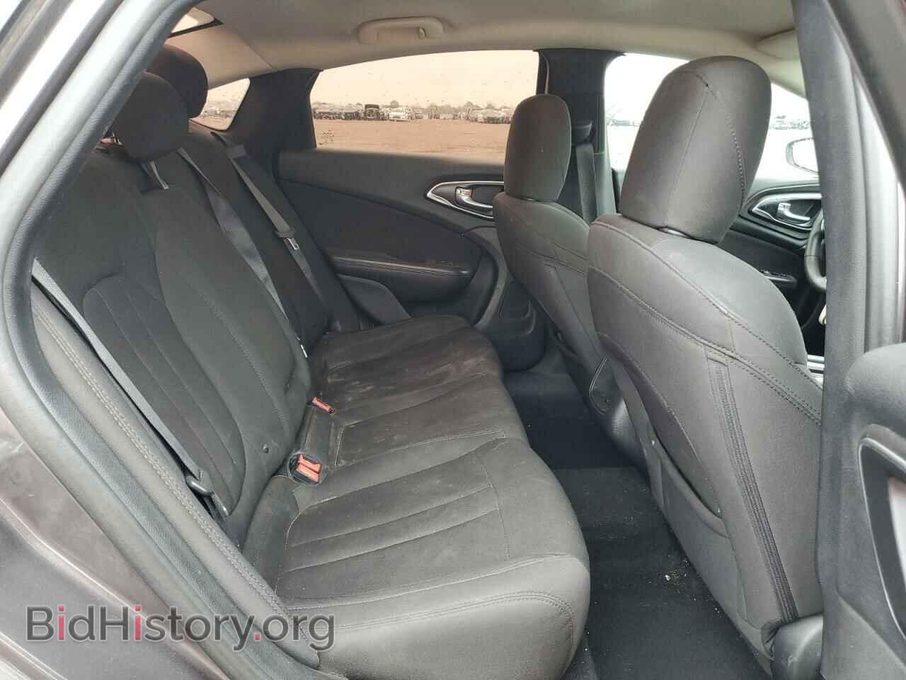 2016 CHRYSLER 200 - VIN: 1C3CCCAB3GN169968 - Фото 10