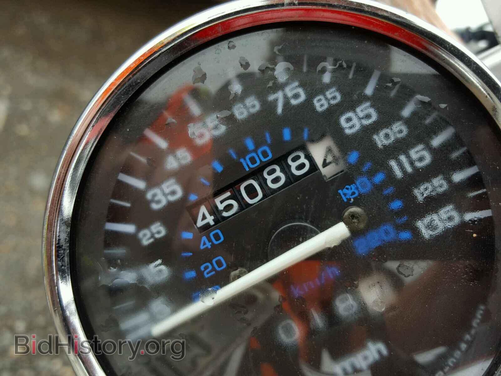 2003 HONDA CB CYCLE - VIN: JH2RC38003M100494 - Photo 8