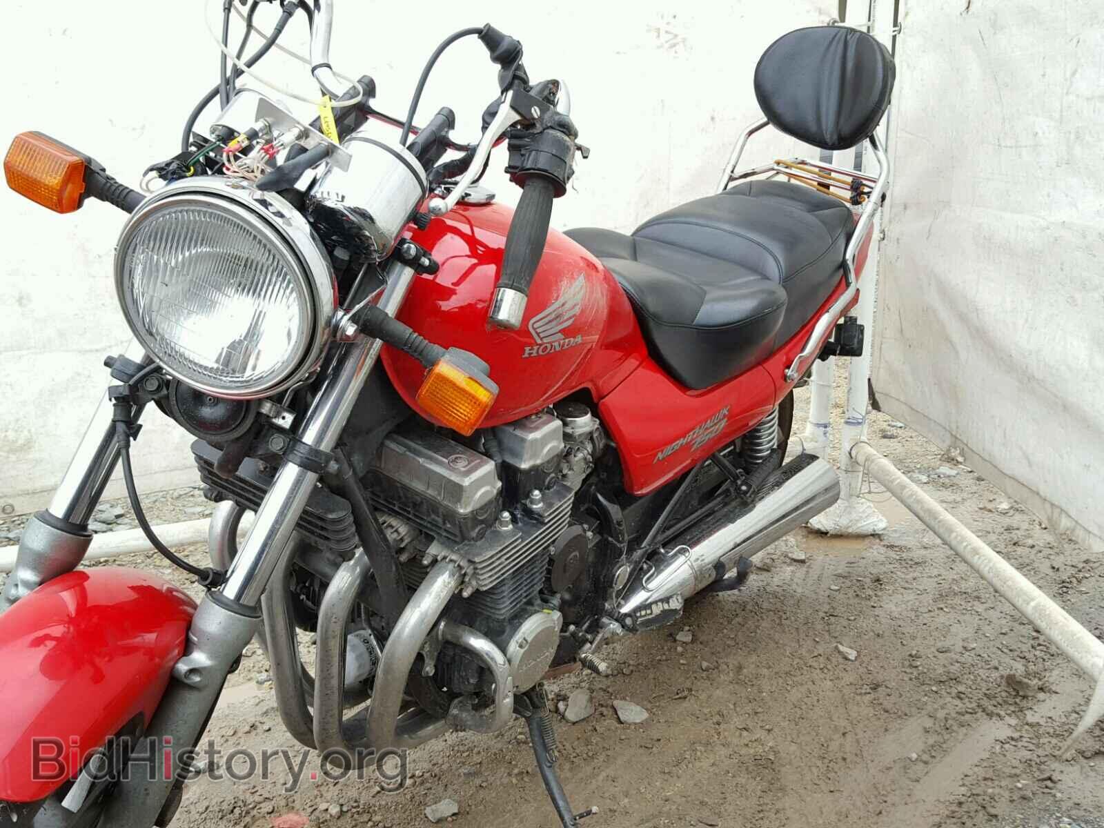 2003 HONDA CB CYCLE - VIN: JH2RC38003M100494 - Photo 9