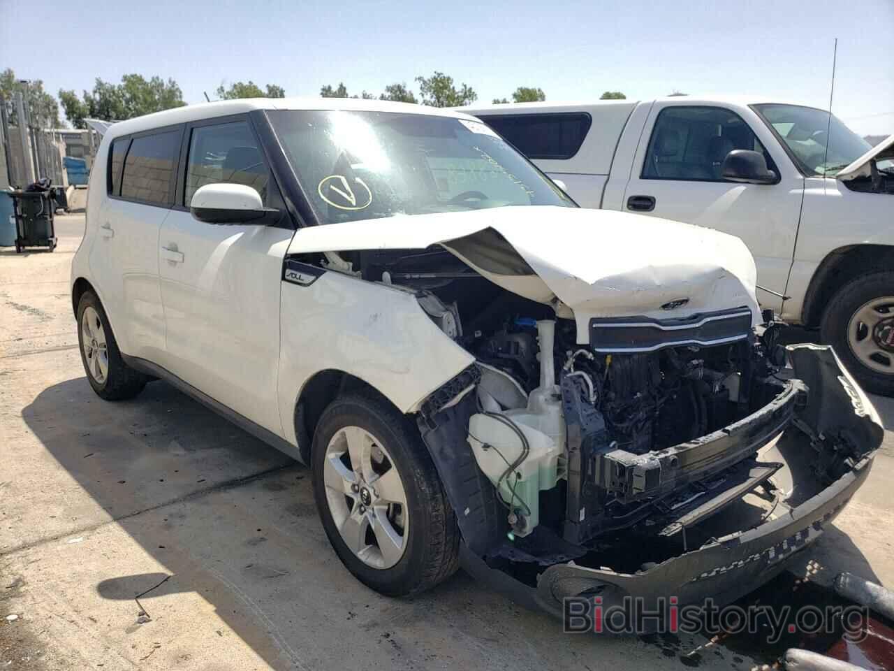 Photo KNDJN2A21K7007566 - KIA SOUL 2019