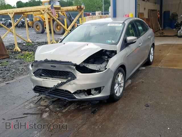 2015 FORD FOCUS SE - VIN: 1FADP3F21FL208716 - Фото 2
