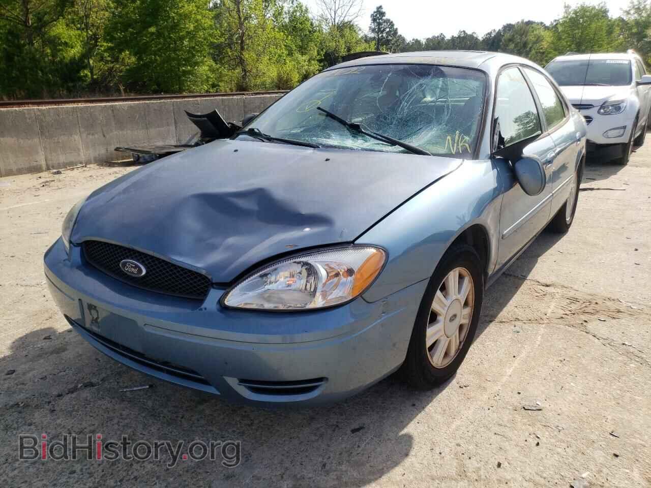 2007 FORD TAURUS - VIN: 1FAFP56U87A130583 - Фото 2
