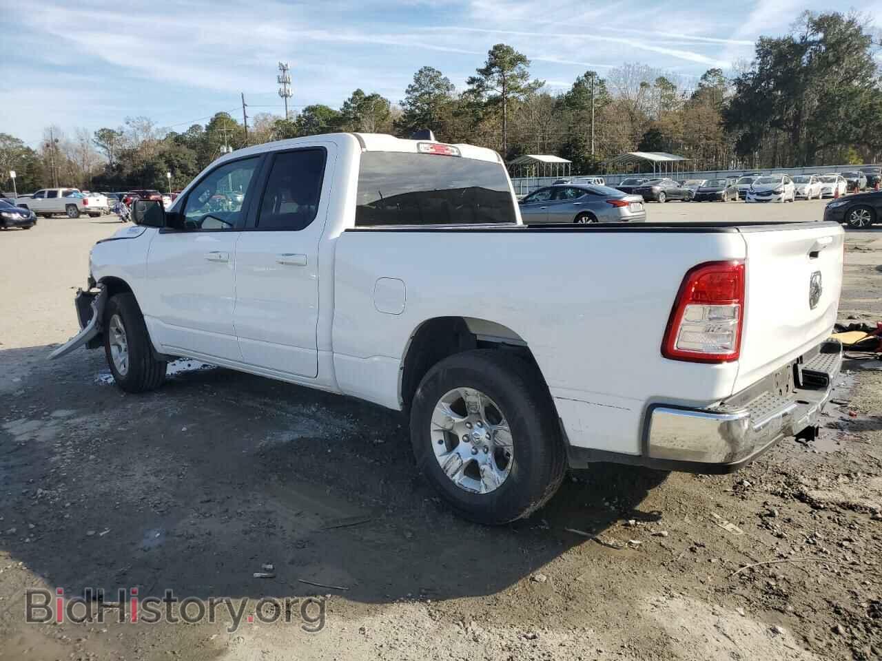 2021 RAM 1500 - VIN: 1C6RREBG8MN709523 - Фото 2